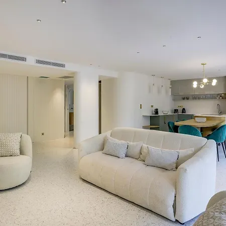Apartman Perle Rare Au Coeur De La Pinede Antibes