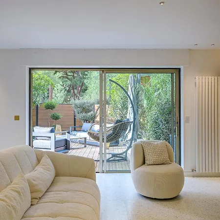 Perle Rare Au Coeur De La Pinede Apartamento