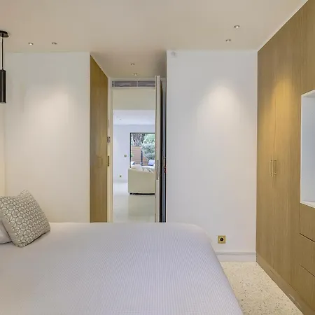 Апартаменты Perle Rare Au Coeur De La Pinede