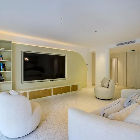 Appartement Perle Rare Au Coeur De La Pinede *