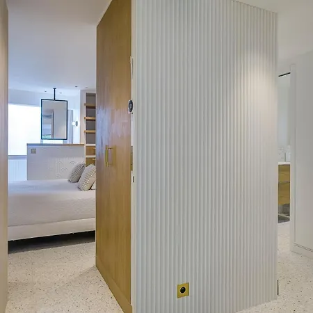 Perle Rare Au Coeur De La Pinede Апартаменты