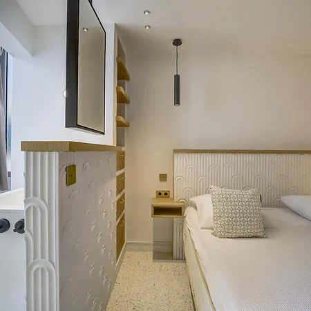 Апартаменты Perle Rare Au Coeur De La Pinede *