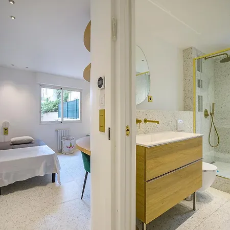 Perle Rare Au Coeur De La Pinede Апартаменты *