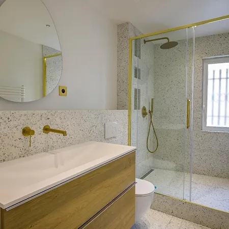 Апартаменты Perle Rare Au Coeur De La Pinede *