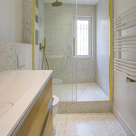 Апартаменты Perle Rare Au Coeur De La Pinede Антиб